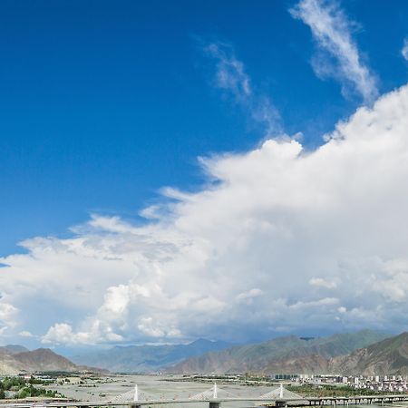 Intercontinental Lhasa Paradise By Ihg מראה חיצוני תמונה