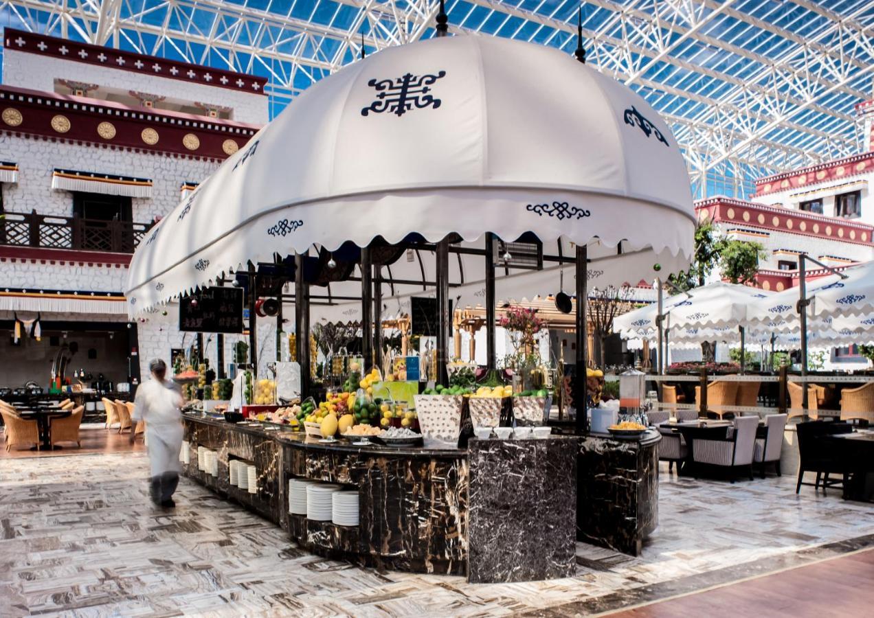 Intercontinental Lhasa Paradise By Ihg מראה חיצוני תמונה