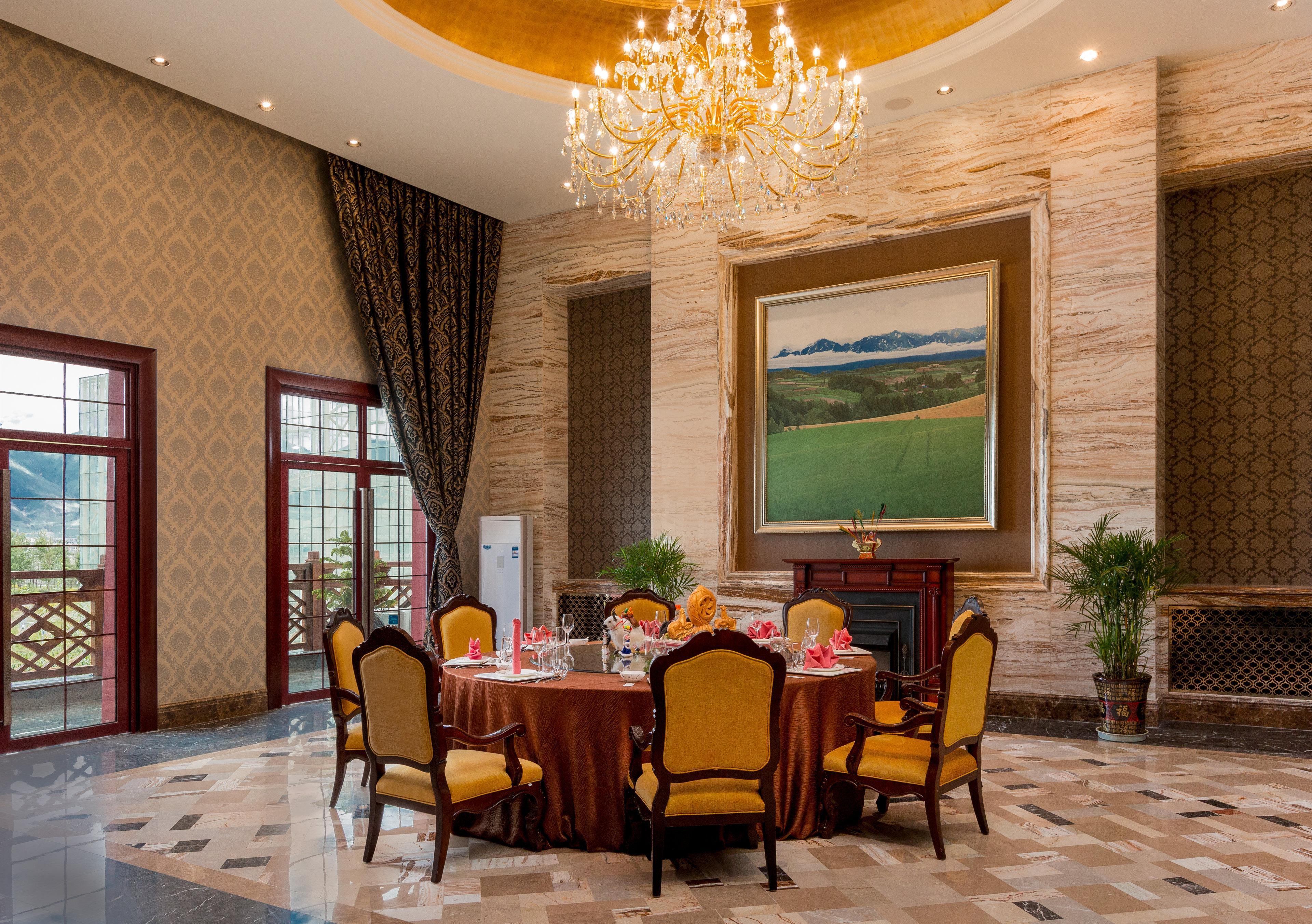 Intercontinental Lhasa Paradise By Ihg מראה חיצוני תמונה