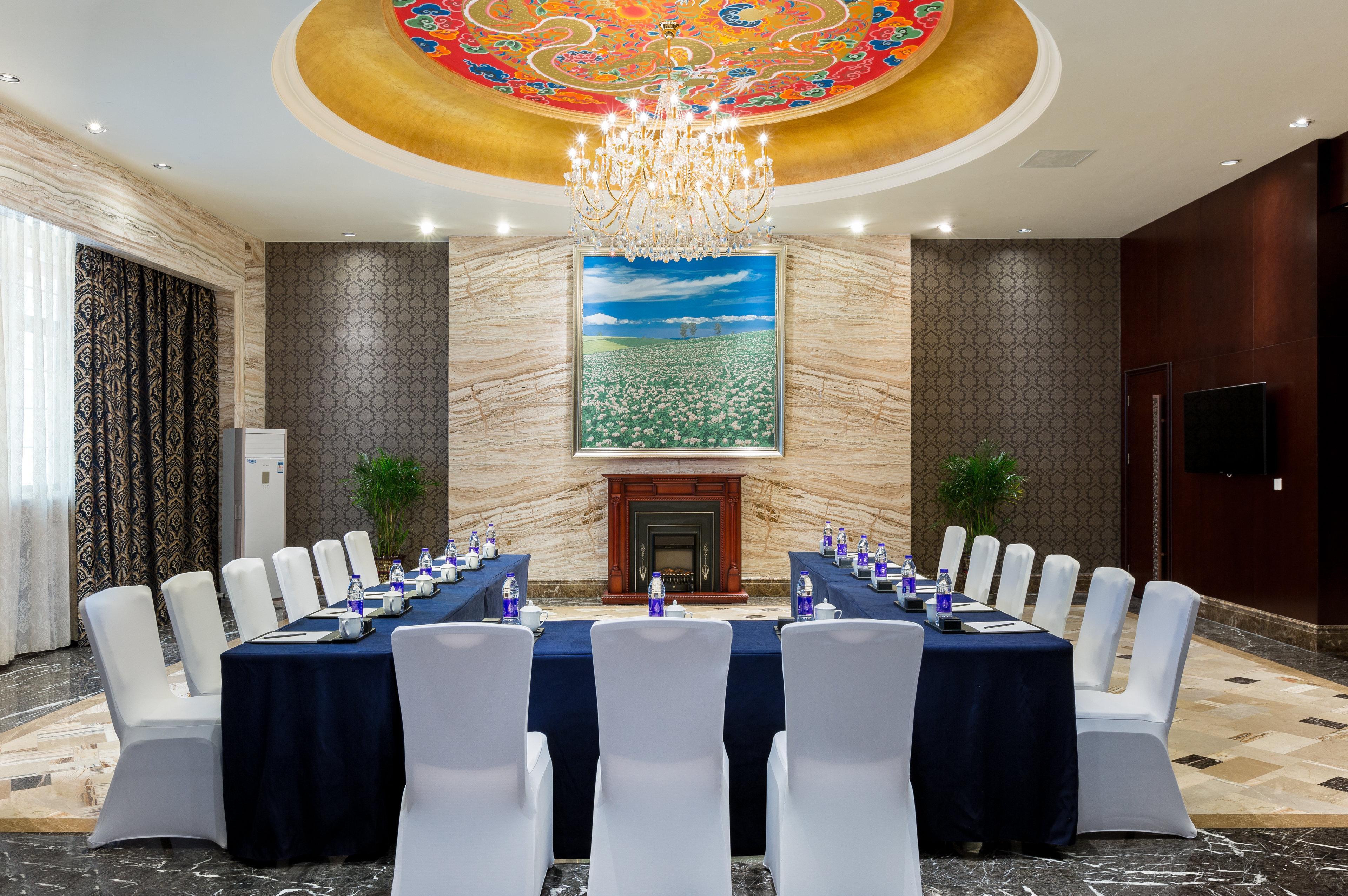 Intercontinental Lhasa Paradise By Ihg מראה חיצוני תמונה