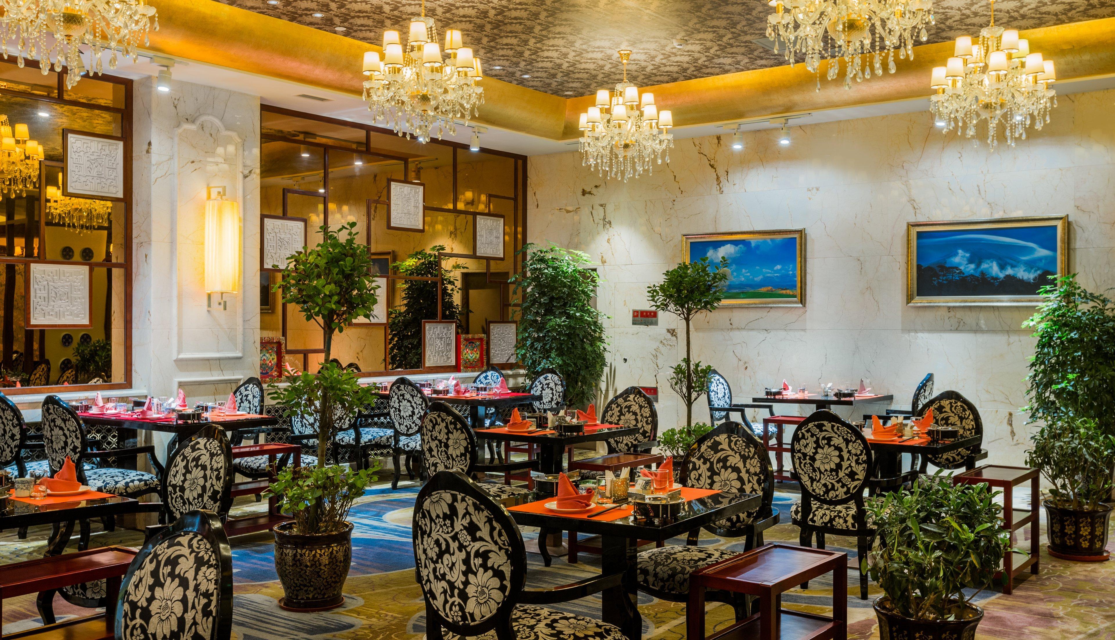 Intercontinental Lhasa Paradise By Ihg מראה חיצוני תמונה