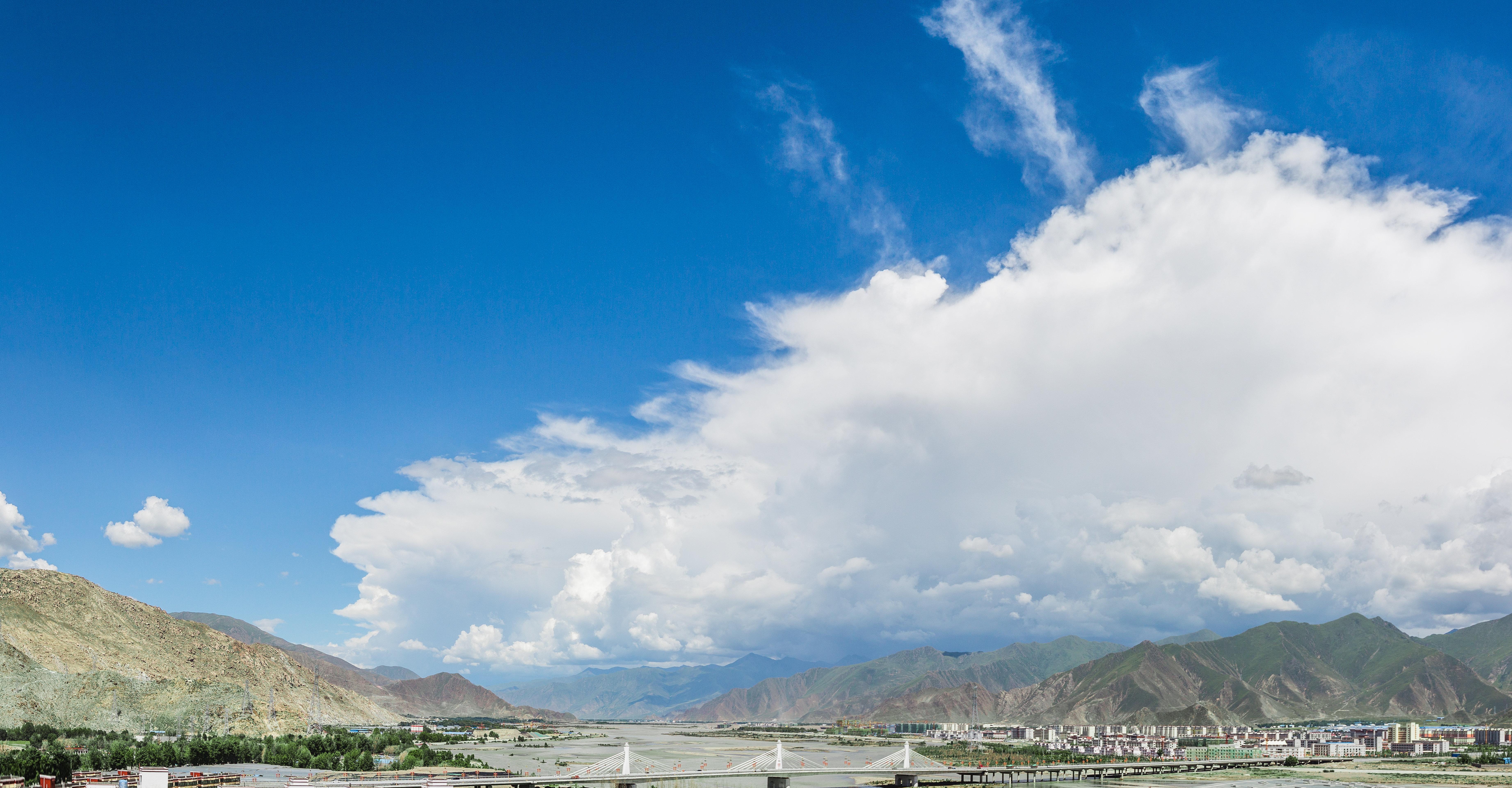 Intercontinental Lhasa Paradise By Ihg מראה חיצוני תמונה