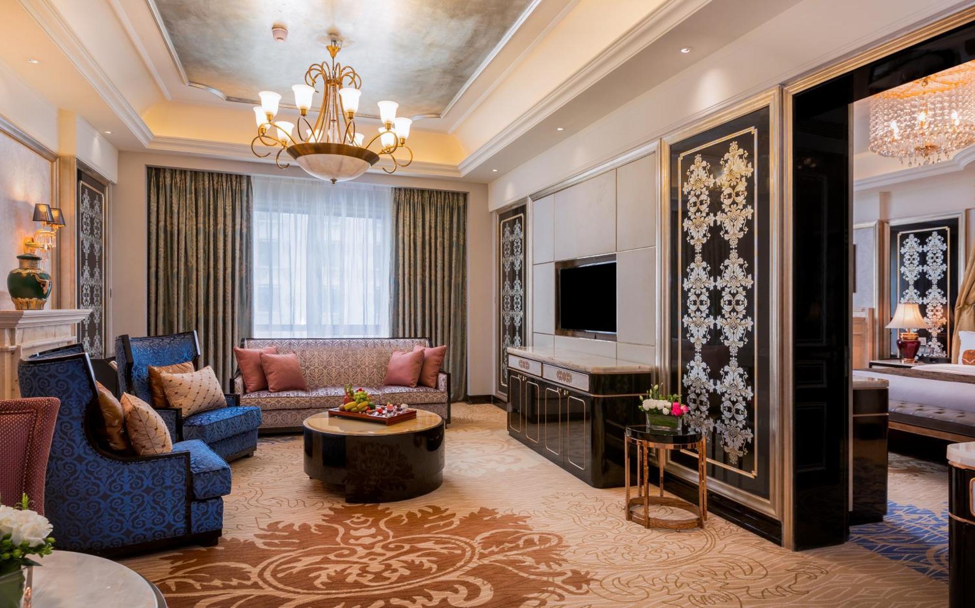 Intercontinental Lhasa Paradise By Ihg מראה חיצוני תמונה