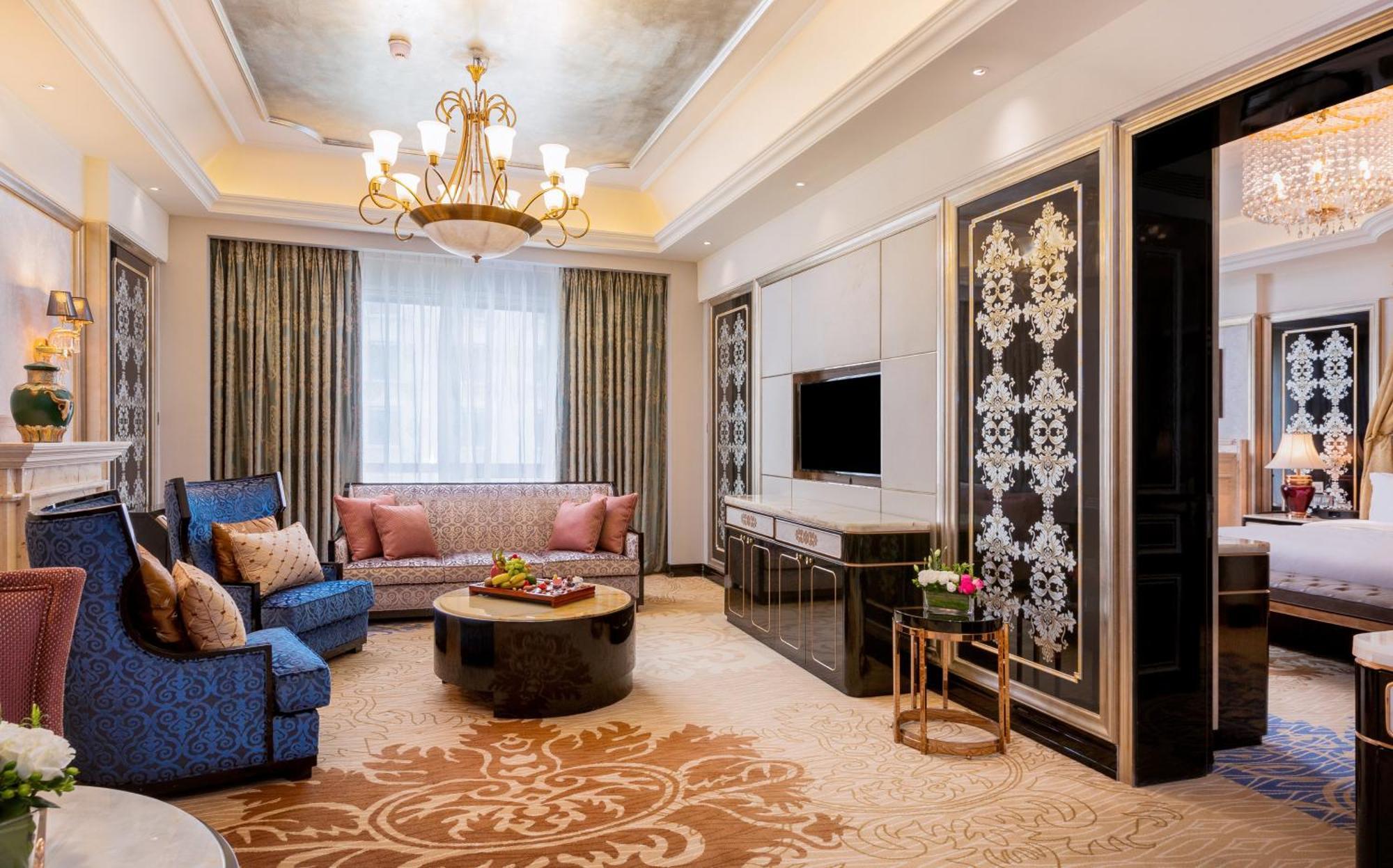 Intercontinental Lhasa Paradise By Ihg מראה חיצוני תמונה
