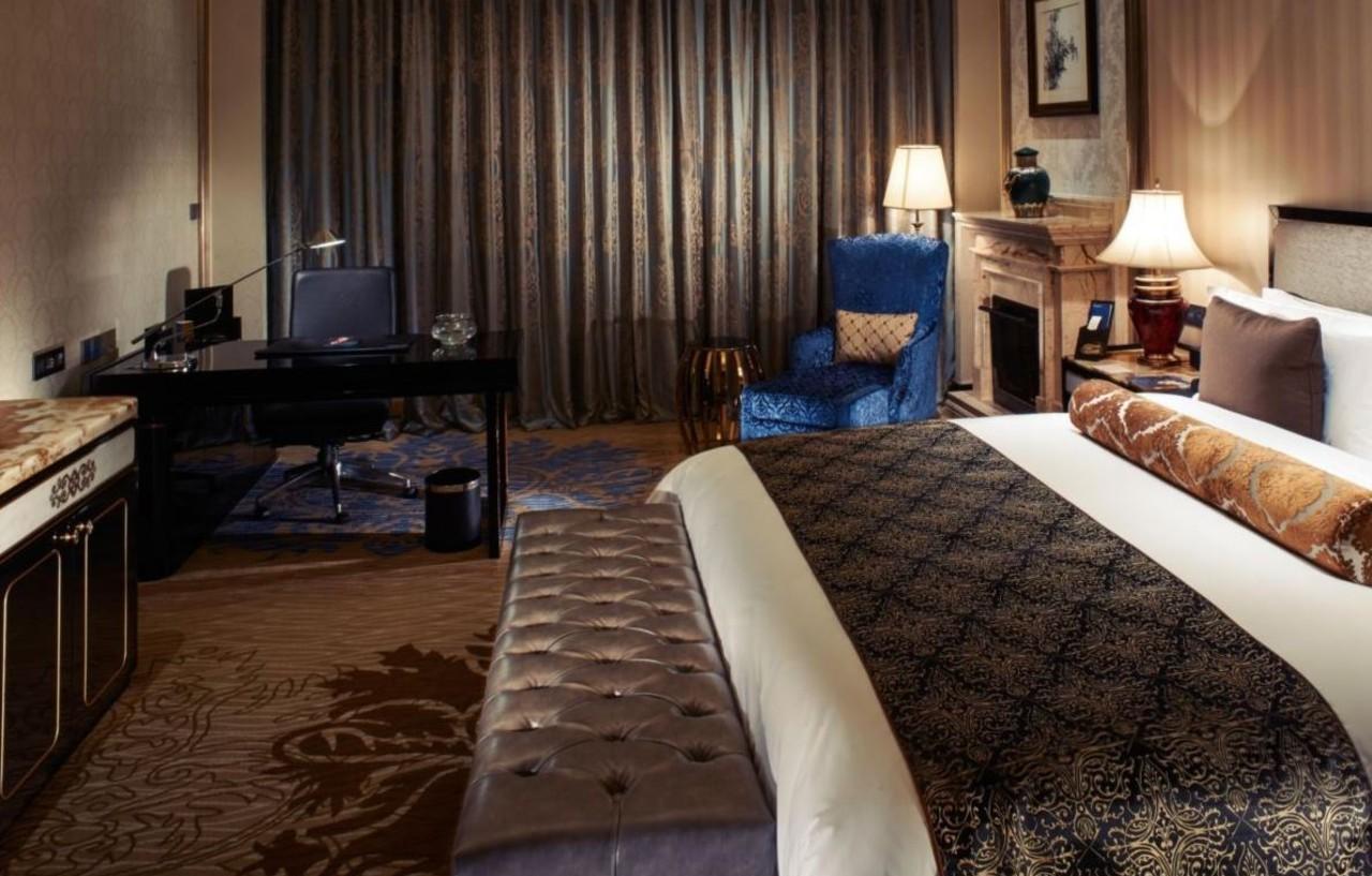 Intercontinental Lhasa Paradise By Ihg מראה חיצוני תמונה
