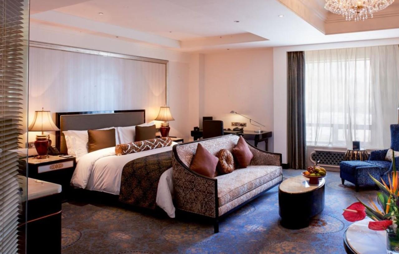 Intercontinental Lhasa Paradise By Ihg מראה חיצוני תמונה